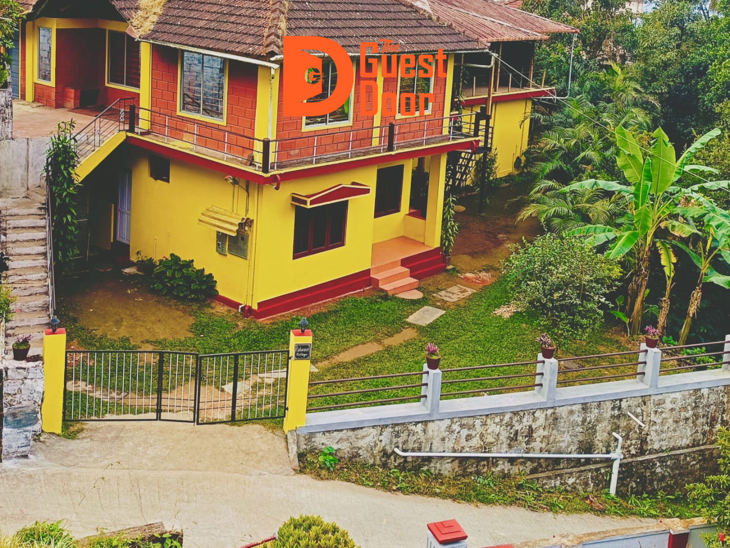 Serenity Cottage