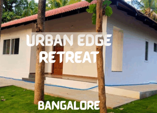 Urban Edge Retreat