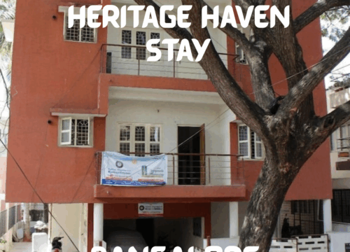 Heritage Haven Stay