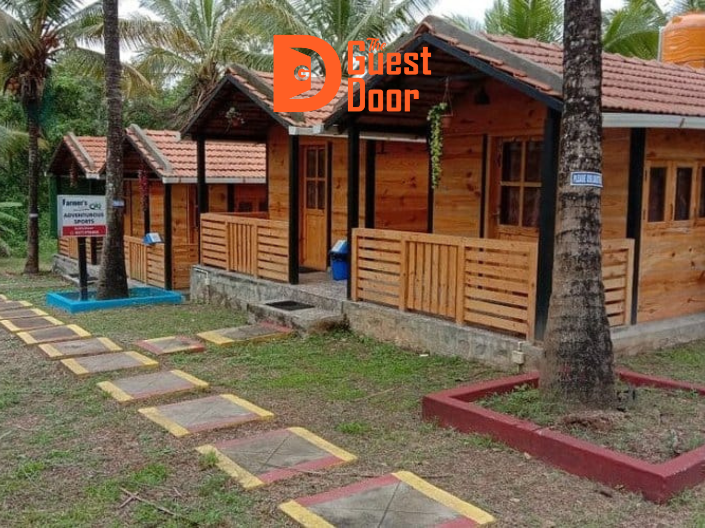 Rustic Trails Adventure Retreat