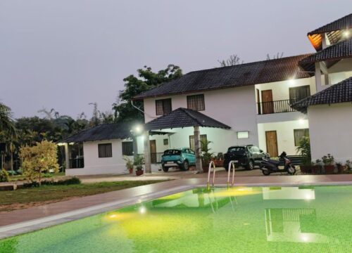 Bruksha Homestay