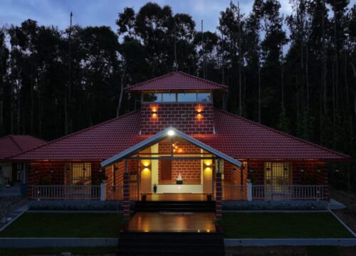The Green Hill Homestay