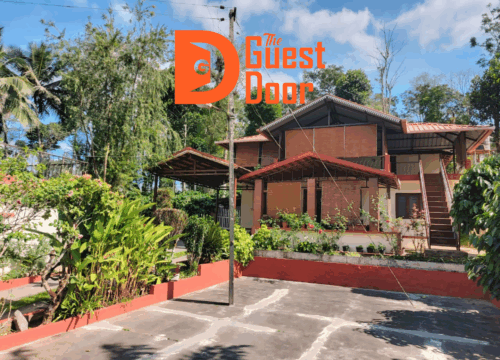 Madkeri Homestay