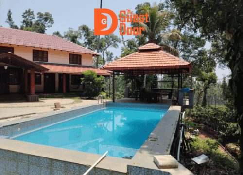 Sacred Grove Homestay