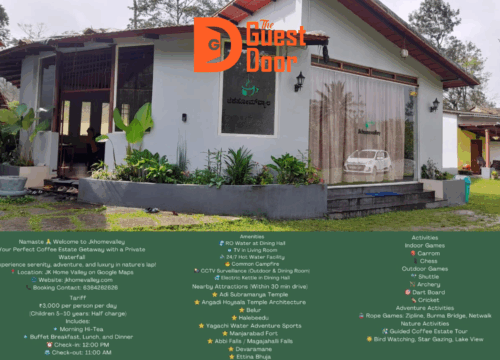 Valley View Retreat